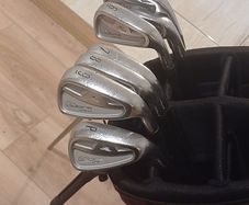 King Cobra Pro CB Irons Plus Ping Waterproof Stand bag