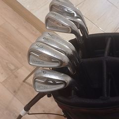 King Cobra Pro CB Irons Plus Ping Waterproof Stand bag