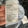 Cropped jumper with design on back. Size S Image 6