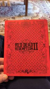 Red Dead Redemption 2 Steel Box Xollector Edition