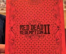Red Dead Redemption 2 Steel Box Xollector Edition