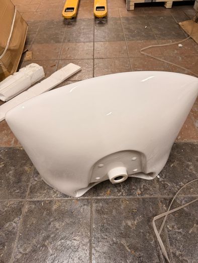 Bathroom Sink Wall Mounted