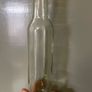 Glass bottle 200ml withscrew cap Image 2