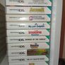 Collection Of Various Ds Games X 10 3 Lots All Working Just Fine Image 2