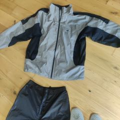 Golf jacket and trousers Excellent condition