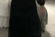 Black Lace Dress