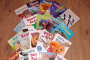 My Question and Answer Library set of 20 books by Miles Kelly, like NEW condition