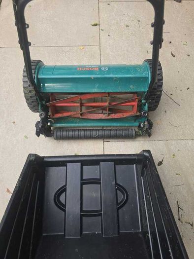 Push Lawnmower