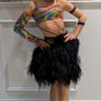 Latin dress Image 3