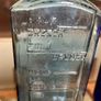 Antique Cobalt & Sky Blue Apothecary Bottles Late 19th Century Victorian Image 4