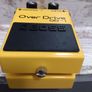 BOSS OD-1 - OverDrive (MIJ, 14pin OpAmp, SilverScrew, LongDash). Image 7