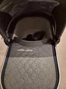 Basinette Uppababy