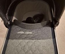 Basinette Uppababy