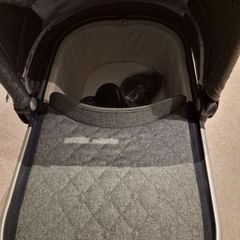 Basinette Uppababy