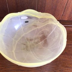 Polish Hand Made Glass Bowl