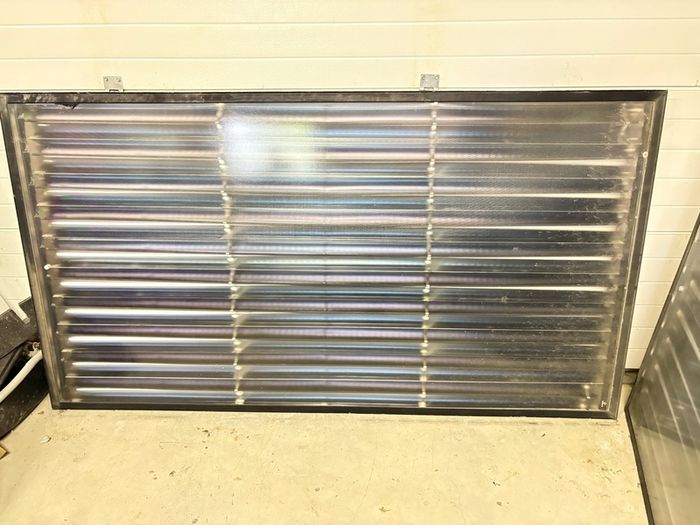 Solarfocus Cpc S1 Solar Thermal System