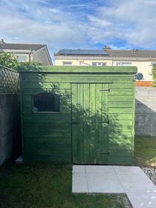 Garden Shed