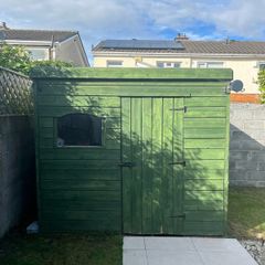 Garden Shed