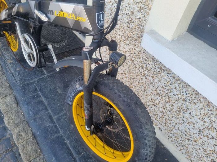 electric bike