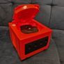 Modded GameCube (Warm Red) Image 2