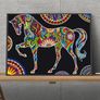 Luminous Diamond Painting Kit. Horse Image 4
