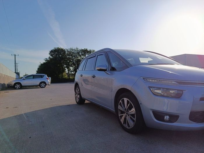 2014 Citroen C4