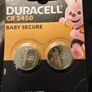 Duracell batteries Image 2