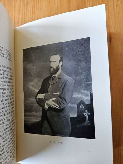 Material For Victory. The Memoirs Of Andrew J. Kettle Right Hand Man To Charles S. Parnell.