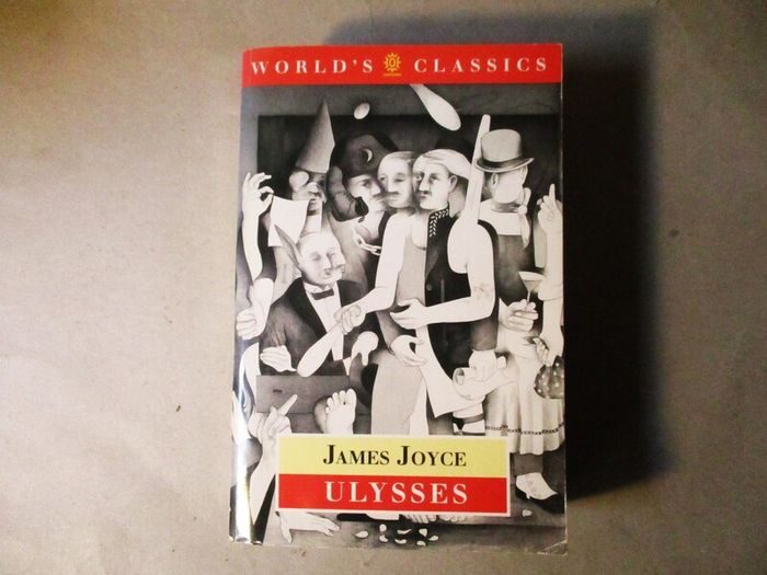 Ulysses By James Joyce