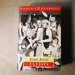 Ulysses By James Joyce