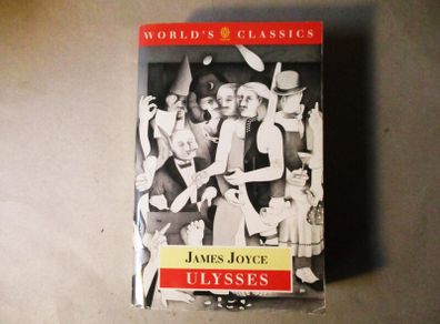 Ulysses By James Joyce