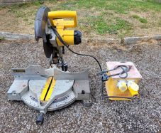 Mitre Saw