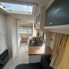 PRICED TO SELL Well kitted Caravan