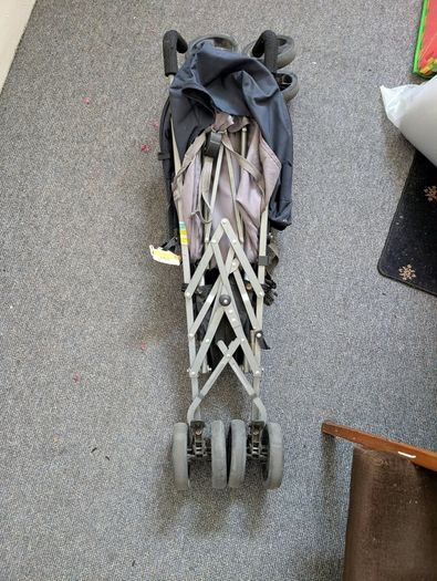 stroller