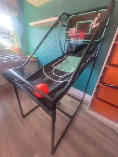 Football Table + Basketball Game