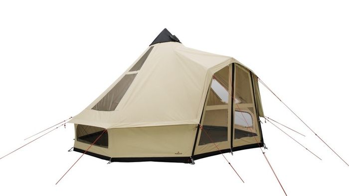 Robens Settler Sky Bell Tent 10 Person massive roof windows