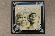 Makem &amp; Clancy concert 2lp Irish press