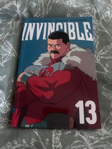 Invincible Volume 3 comic