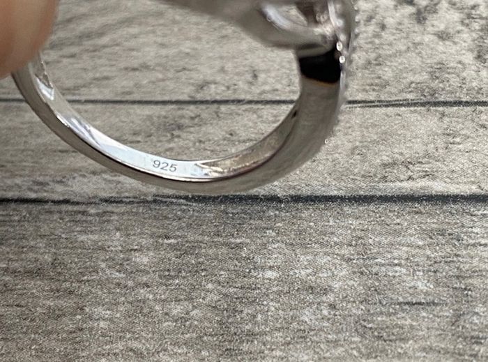 Sterling Silver Ring