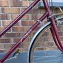 Raleigh bike frame - in need of repair Image 2