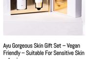 Ayu Gorgous Skin Gift Set