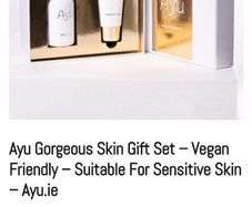 Ayu Gorgous Skin Gift Set