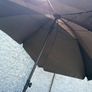 Garden table x 4 chairs including parasol Image 2