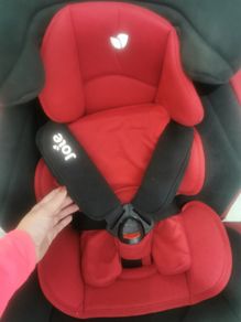 joie every stages car seat from newborn to 12 years