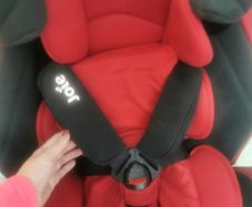 joie every stages car seat from newborn to 12 years