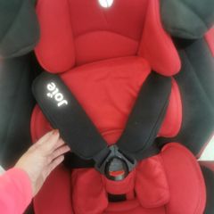 joie every stages car seat from newborn to 12 years