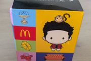 McDonalds x Friends 2026 Ross and Marcel Figure sealed