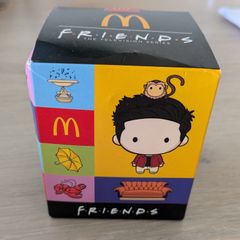 McDonalds x Friends 2026 Ross and Marcel Figure sealed