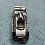 Porsche Black Diecast Car Image 2