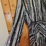 Boohoo Sequin Dress Image 7